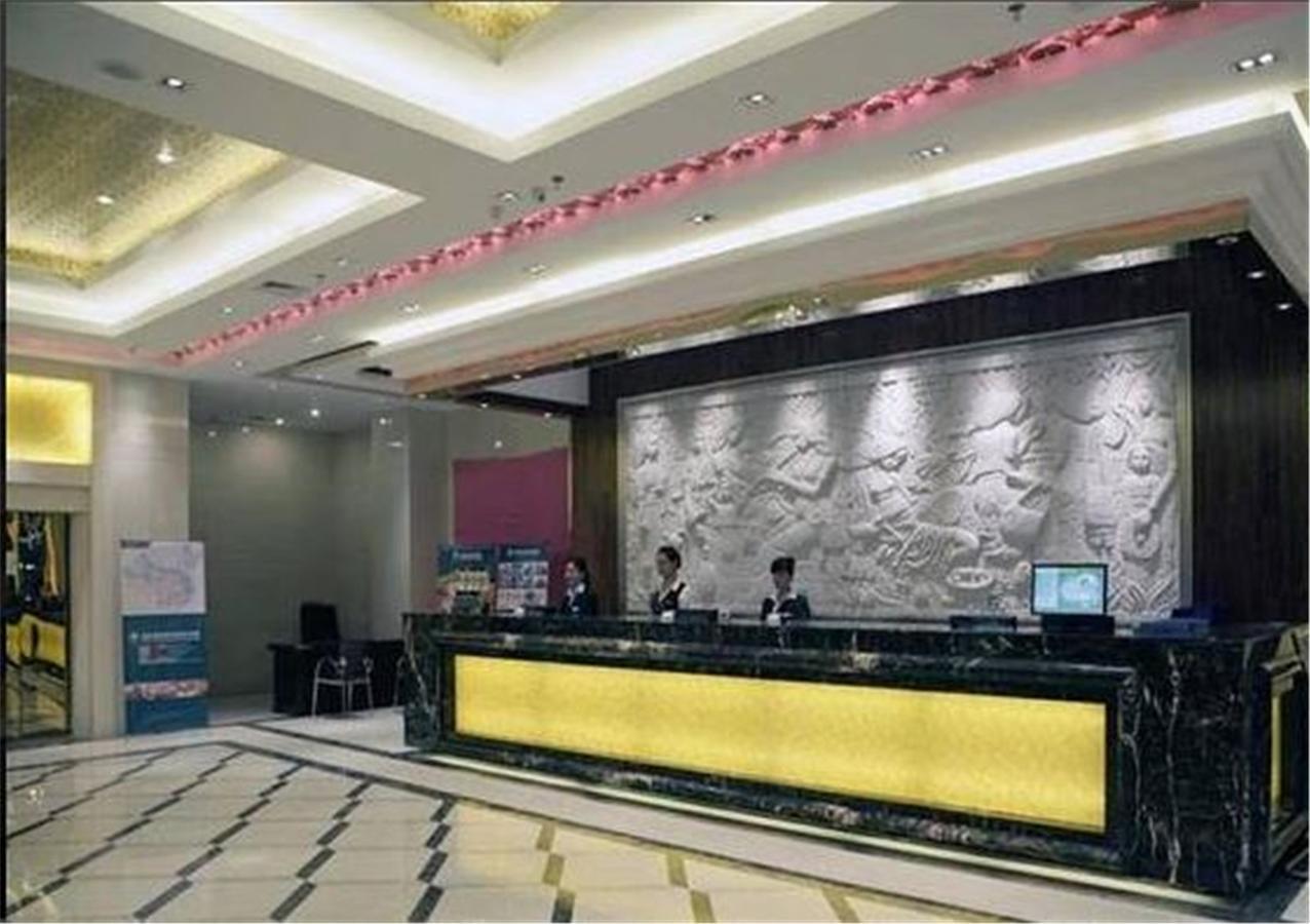 Greentree Inn Guangdong Guangzhou Jichang Road Express Hotel Exterior foto