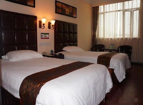 Greentree Inn Guangdong Guangzhou Jichang Road Express Hotel Habitación foto