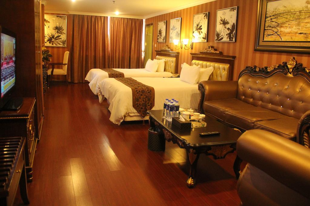Greentree Inn Guangdong Guangzhou Jichang Road Express Hotel Exterior foto